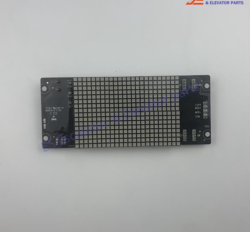 MCTC-HCB-Q1 Elevator Monarch Display Board Display board Use For Monarch