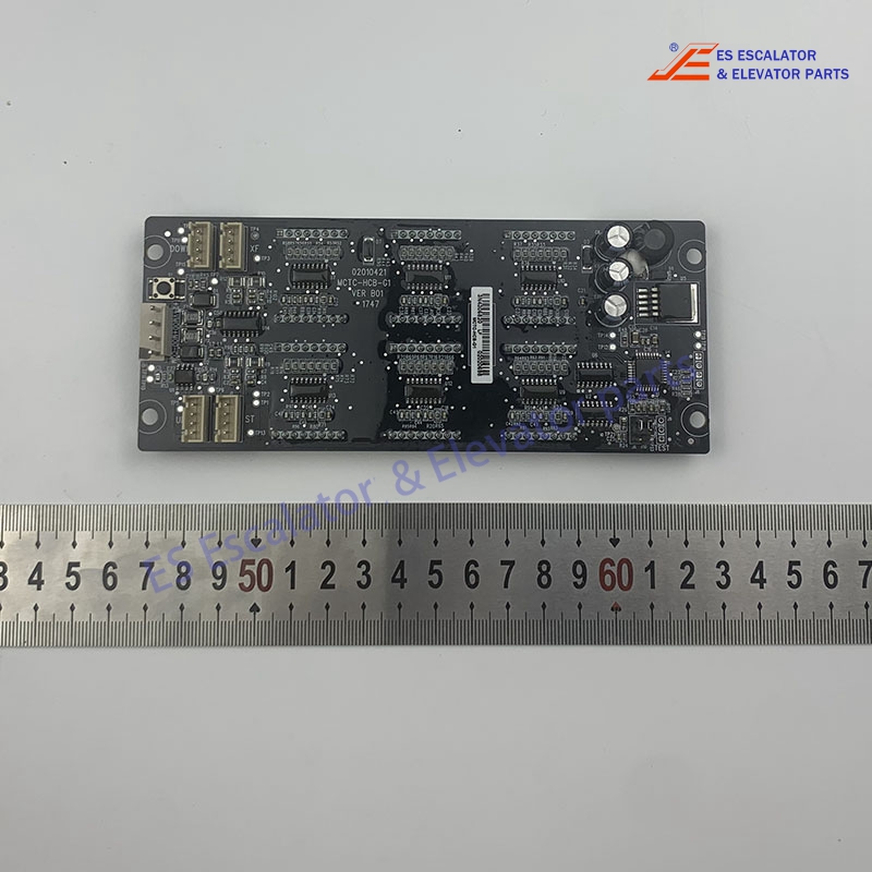 MCTC-HCB-Q1 Elevator Monarch Display Board Display board Use For Monarch