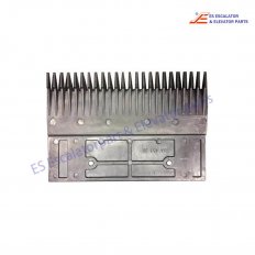 GAA453BM Escalator Comb Plate