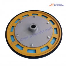 KM1353110 Escalator Handrail Wheel