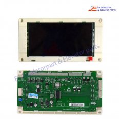 KM51104206G11 Elevator Display Board