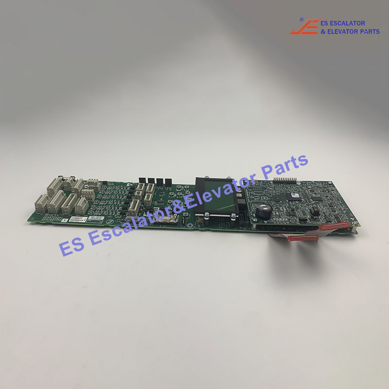 GBA21305XQ10 Elevator PCB Board GECB LV PCB Use For Otis