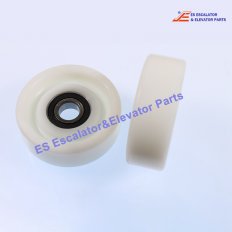 1709138700 Escalator Handrail Pulley