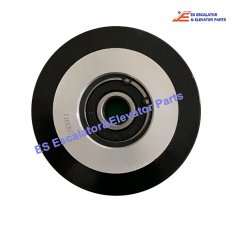 StepRoller Escalator Step Roller