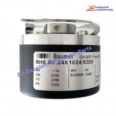 <b>BHK06.24K1024/K329 Escalator Encoder</b>