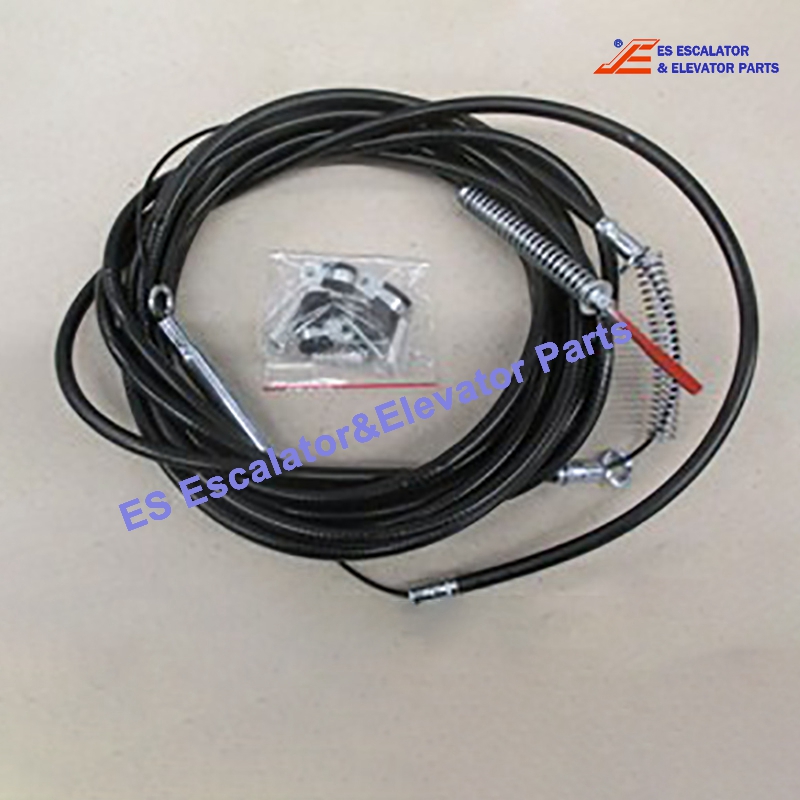 KM50027046V003 Elevator Brake Release Wire NMX07/11 L2=8 M Use For Kone