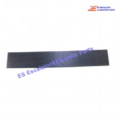 50630998 Escalator Comb Plate Coverning
