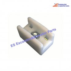 <b>80010100 Escalator Handrail Guide Block</b>