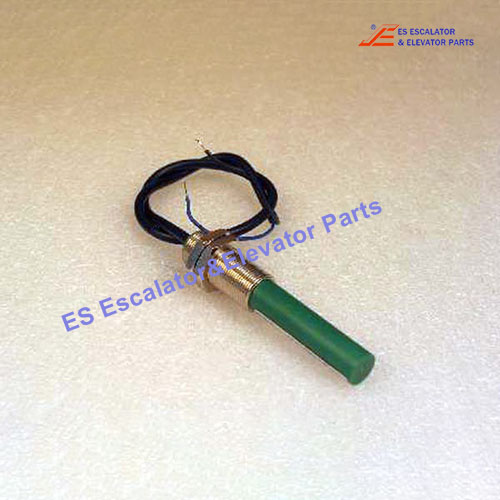 FAA177DS1 Escalator Magneto Switch Impulsore 1LS M15x1 Ø=12 mm SAC2/DZ1/LV/SAC1 Gen2 Use For Otis