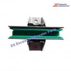 XAA237J3 Elevator Guide Shoe