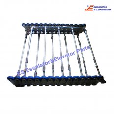 <b>GBA26150AD18 Escalator Step Chain</b>