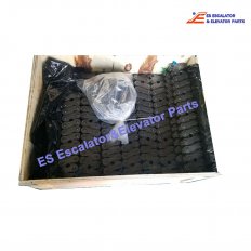 YS117B980 Escalator Step Chain