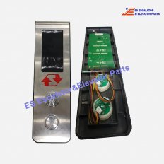 SJEC-LOP Elevator LOP Display Board