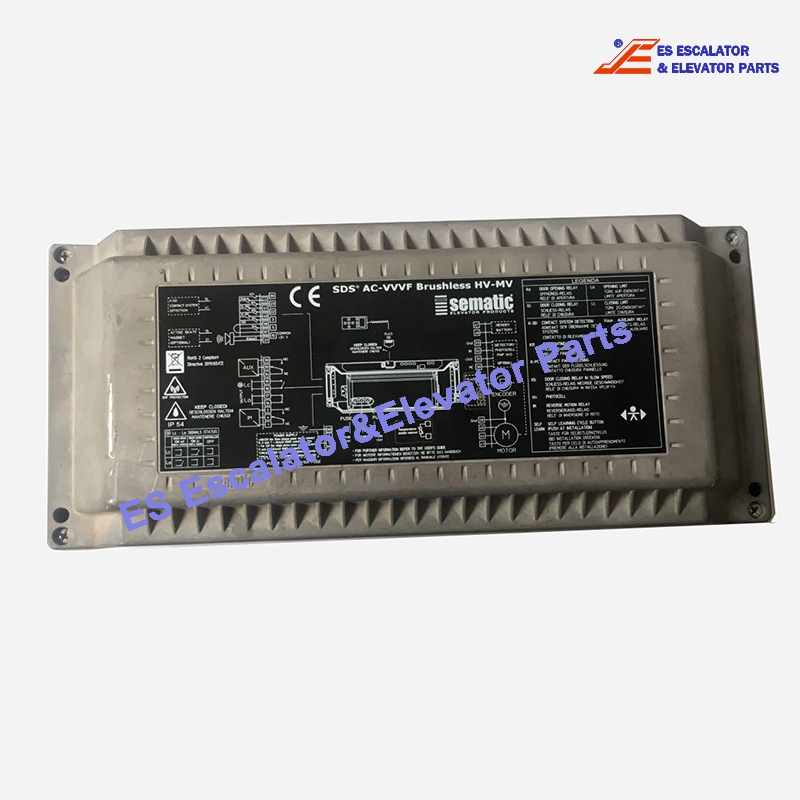 B157ABBX02 Elevator Elevator Door Controller Sematic /Wittur Door Controller Use For Other