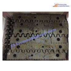 YS114A862-G08 Escalator Step Chain link