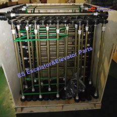 <b>Lg/SigmaT136-980StepChain Escalator Step Chain</b>