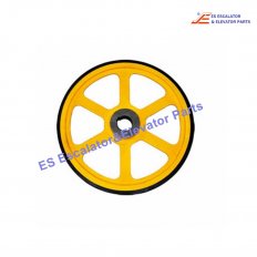 <b>XAA290CX1 Escalator X0508 Handrail Friction Wheel</b>