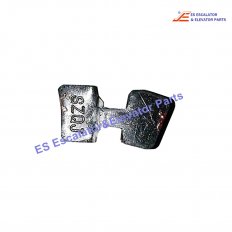 Escalator Rubber coupling