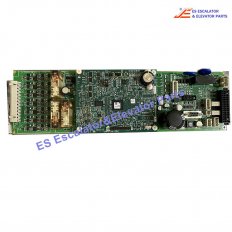 GCA26800MD2 Elevator GECB_II Motherboard