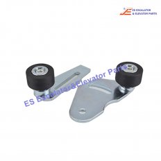 KM603150G02 Elevator Door Lock Roller