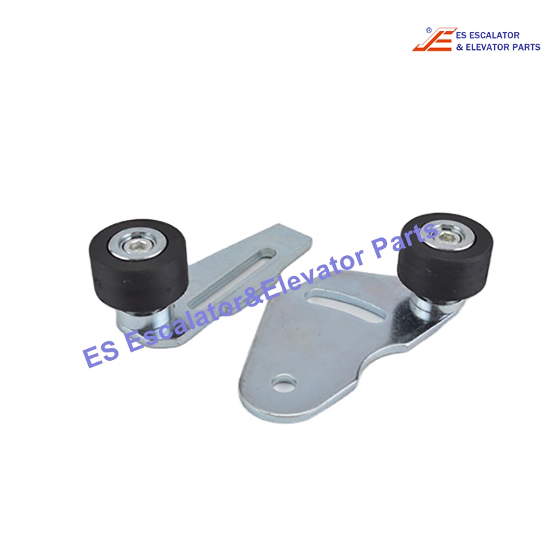 KM603150G02 Elevator Door Lock Roller  Kit of roller with brackets for lock AMD Roller Unit D22X14mm W=13mm Use For Kone