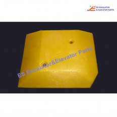 DEE1764154 Elevator DEFLECTOR