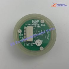 <b>KM922953H02 Elevator Push Button</b>