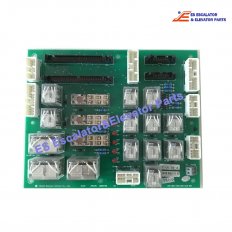 IOSB-12501749 Elevator Relay Board IOSB