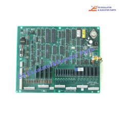 LMCSS-MCB Elevator Motion Control Board