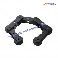 SSLStepChain Escalator Step Chain