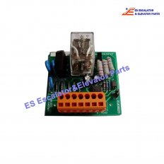 DAA610F1 Escalator Brake PCB EG-SW