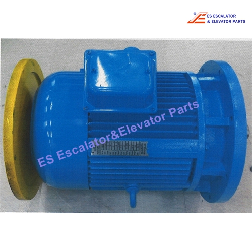 YFD180L3-6 Escalator Motor JIALI Power 15kW±5% Frequency 50Hz±5% Use For Kone