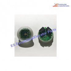 KM846291G01 Elevator Button Base