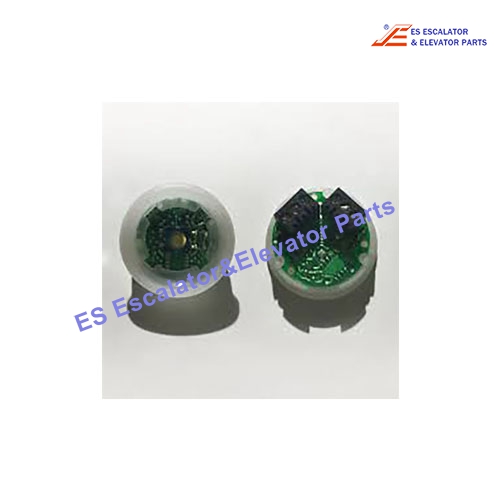 KM846291G01 Elevator Button Base Car Call Function Kss Cop Use For Kone