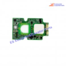591873 Elevator Touch Button Board