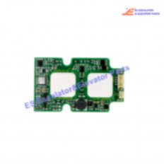 <b>591874 Elevator Touch Button Board</b>