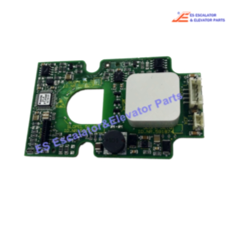 591875 Elevator Touch Button Board Print SCOPEL 51.Q LOP5_1 S001R3 Use For Schindler