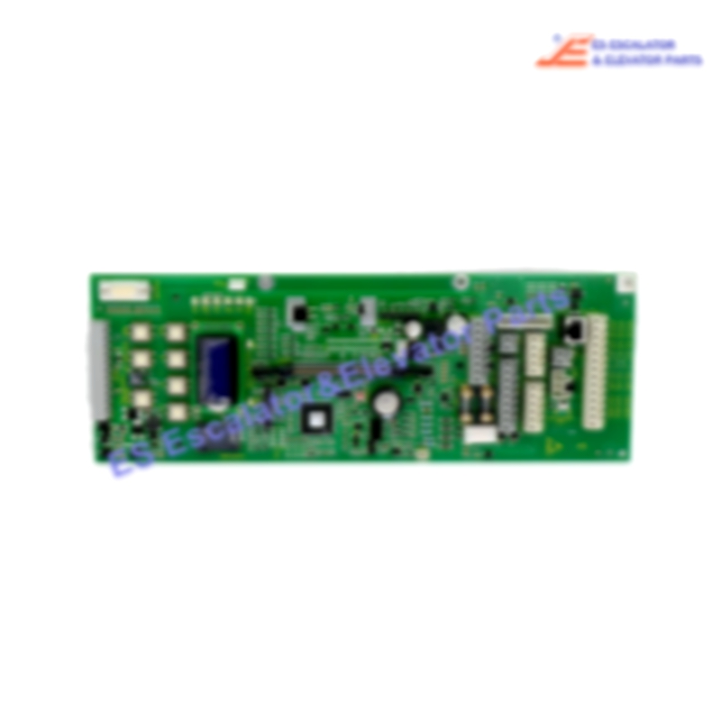 SMIC 62.Q 594175 Mainboard Board For 3300 3600