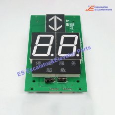 KM50017286G02 Elevator Display Board