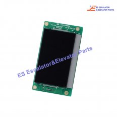 <b>KM1373005G11 Elevator COP LCD Indicator</b>