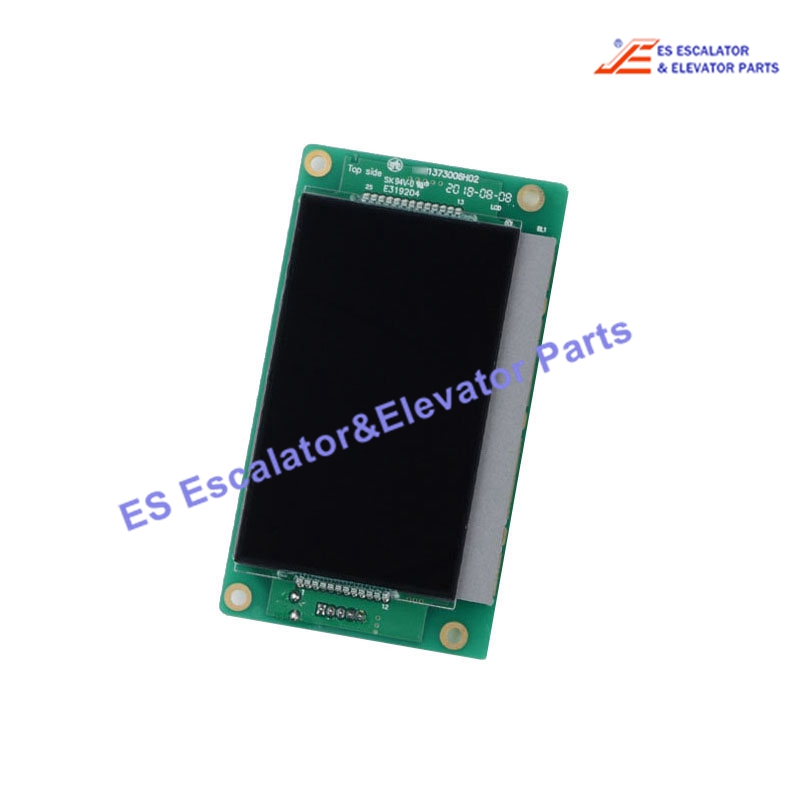 KM1373005G11 Elevator COP LCD Indicator LCI 4.3 Inch STNLCD Black Use For Kone