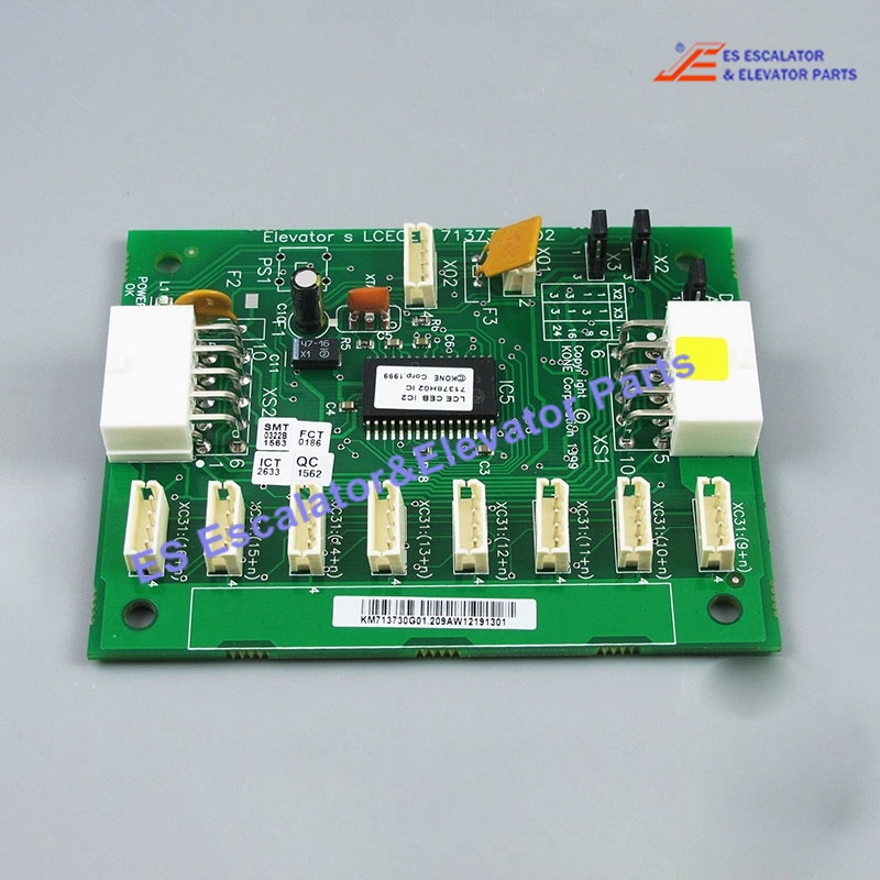 KM713730G71 Elevator Communication Board LCE CEB Assembly Use For Kone