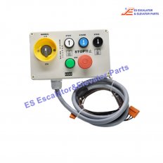 KM821000G01 Elevator Inspection Box