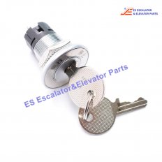 GPS-900 Elevator Control Panel Hook Lock