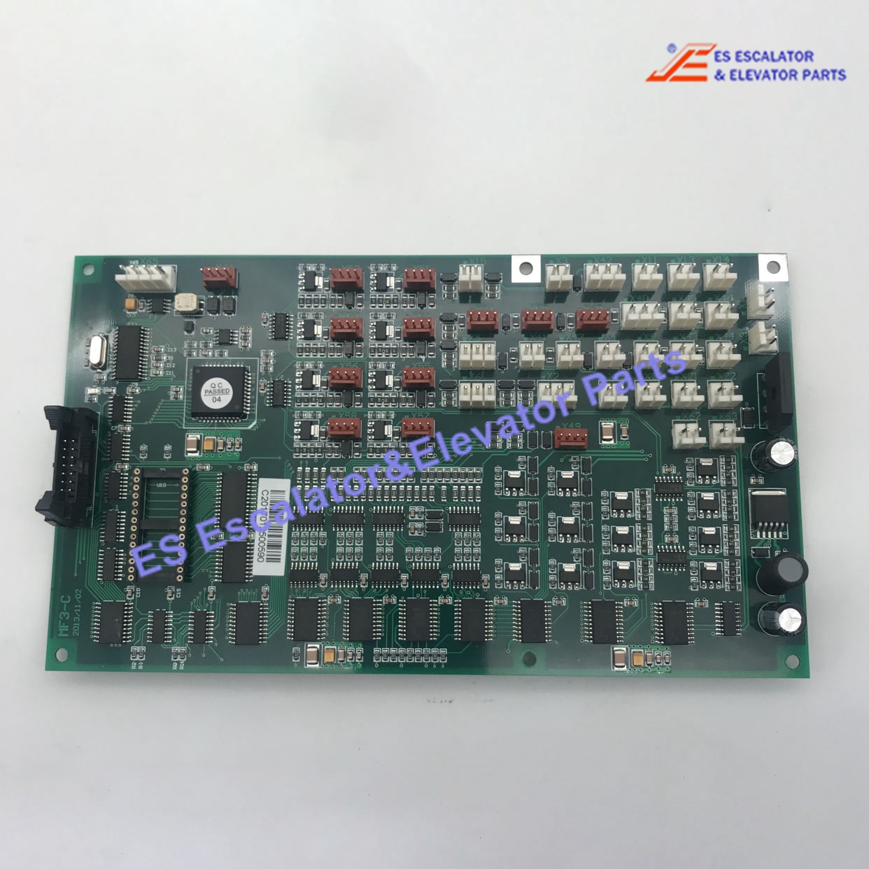 MF3-C Elevator Comumnication Board Car Communication Expansion Board Use For Thyssenkrupp