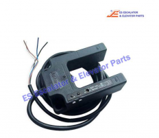 BUP-30S/50S Elevator Leveling Sensor