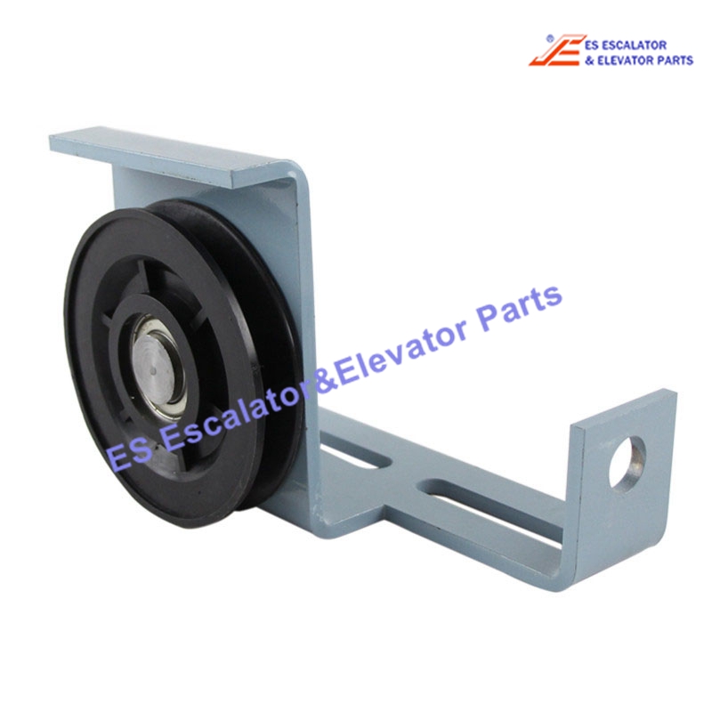 16508792-A Elevator Roller Of Car Door Belt  Use For Hitachi