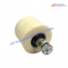 <b>Escalator Parts 394014A Poly belt with bearing</b>