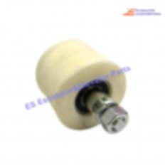 394014 Escalator Handrail Support Roller