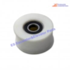 <b>894007 Escalator SW/SWE Handrail Guide Pulley</b>